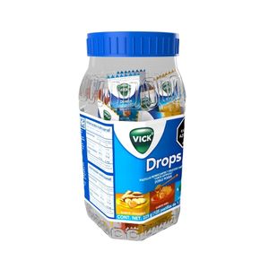VICK DROPS MIX 1.8 GR MENTOL