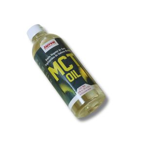 MCT OIL JARROW FRASCO 591 ML