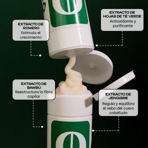 ACONDICIONADOR ELE MOOD PURIFICANTE DETOX FRASCO 300 ML