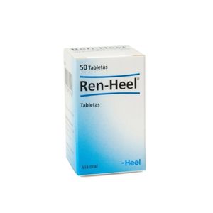 REN-HEEL TABLETAS FRASCO X 50 UNDS