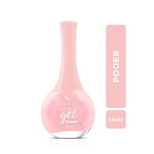 ESMALTE VOGUE EFECTO GEL PODER 3D FRASCO 14 ML