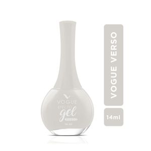 ESMALTE VOGUE EFECTO GEL VERSO FRASCO 14 ML