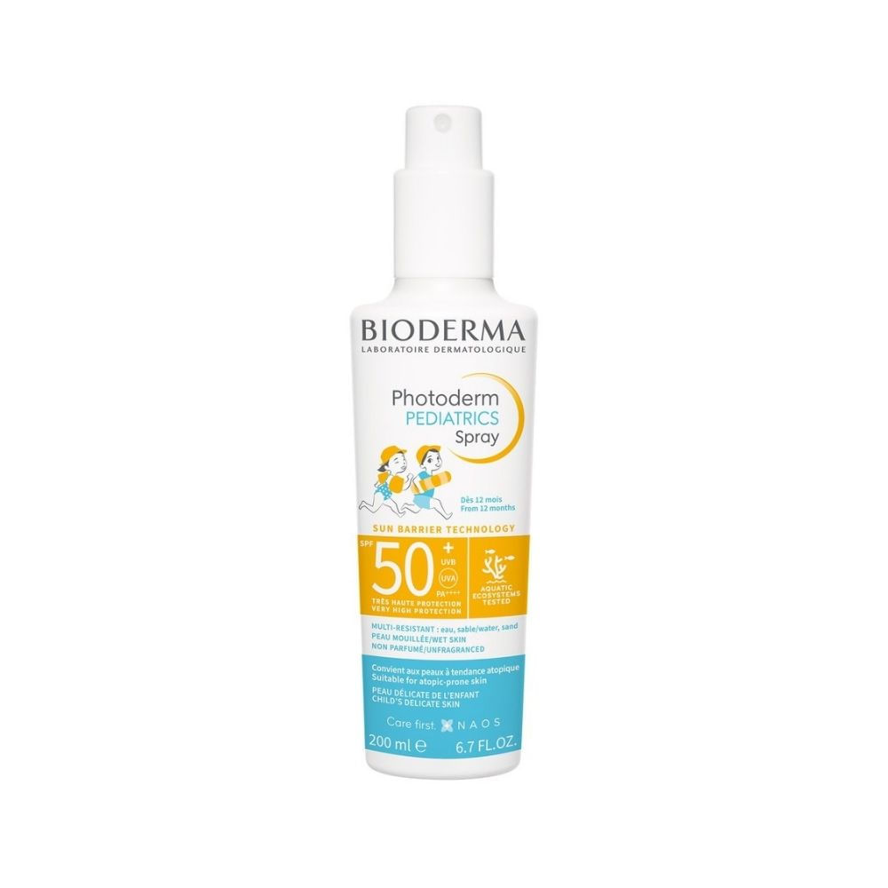 PHOTODERM PEDIATRICS PROTECTOR SOLAR SPF 50+ SPRAY 200 ML
