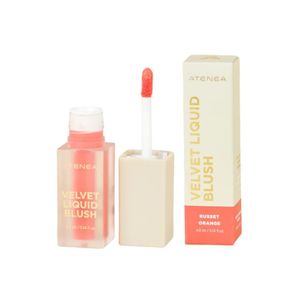 RUBOR LIQUIDO ATENEA 4.5ML RUSSET ORANGE CAJA X 1 UND