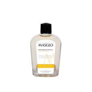 REMOVEDOR MASGLO VITAMINA E FRASCO 60 ML