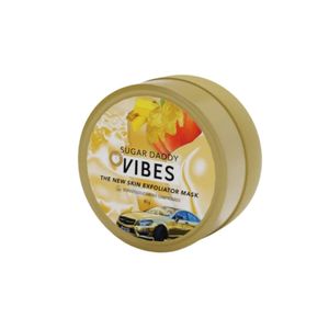 MASCARILLA EXFOLIANTE VIBES QUIMICA Y FISICA FRASCO 85 G