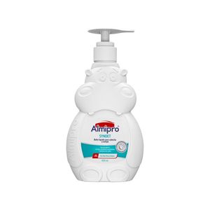 JABON LIMPIADOR LIQUIDO ALMIPRO SYNDET POTE 400 ML
