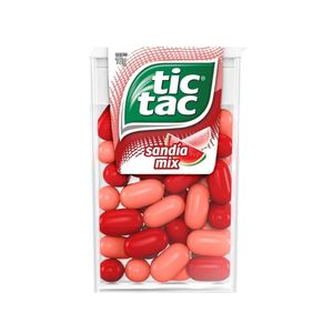 TIC TAC MIX SANDIA CAJA 16 G