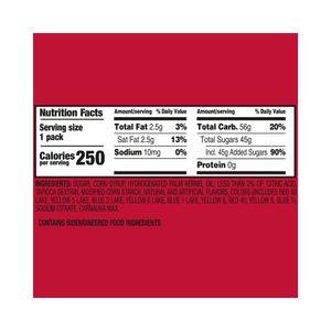 CARAMELO WRIGLEY SKITTLES 61.5 G ORIGINAL X 1 UND