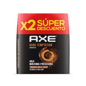 DESODORANTE AXE DARK TEMPTATION BODY P.E.