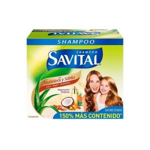 ACONDICIONADOR SAVITAL MULTIOLEOS