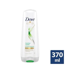 ACONDICIONADOR DOVE CONTROL CAIDA+++ POTE 370 ML