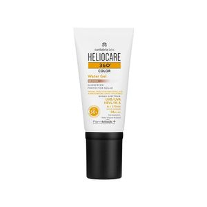 HELIOCARE 360° WATER GEL SPF 50+ BRONCE FRASCO 50 ML