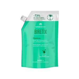 BIRETIX CLEANSER GEL LIMPIADOR BOLSA 400 ML