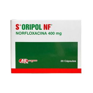 S-ORIPOL NF CAPSULAS 400 MG