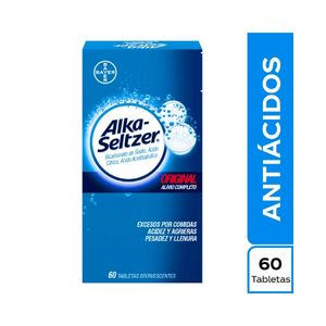 ALKA-SELTZER TABLETA