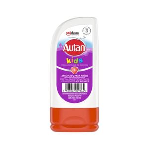 REPELENTE CREMA AUTAN KIDS FRASCO 100 ML