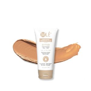 PROTECTOR SOLAR FACIAL COLOR MALE SPF 50 TUBO 50 ML