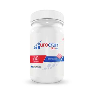 UROCRANPLUS TABLETAS 600 MG