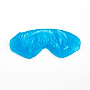 COMPRESA OJOS AZUL KAMEX BOLSA X 1 UND