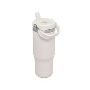 TERMO STANLEY CLASSIC FLIP STRAW  TUMBLER 887 ML FROST VASO X 1 UND