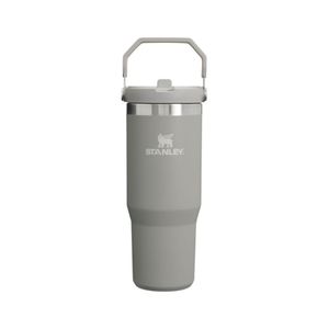 TERMO STANLEY CLASSIC FLIP STRAW  TUMBLER 887 ML ASH VASO X 1 UND
