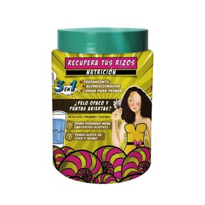 PONTO BRASILEIRO 3 EN 1 MASCARILLA NUTRICION 1000 ML