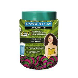 PONTO HIDRATACIÓN TRATAMIENTO CAPILAR 1000 ML