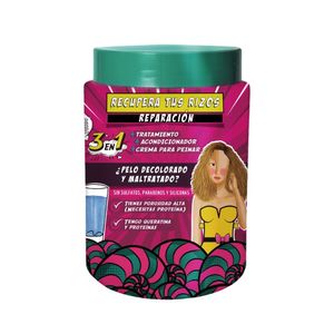 PONTO REPARACIÓN TRATAMIENTO CAPILAR 1000 ML