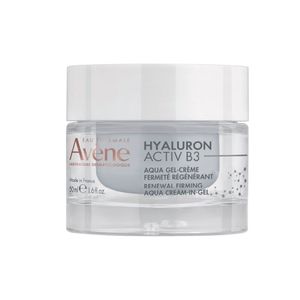 AVENE HYALURON ACTIV B3 AQUA GEL-CREMA FRASCO 50 ML