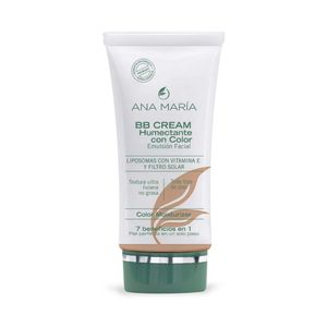 BASE BB HUMECTANTE ANA MARIA OSCURO TUBO 50 G