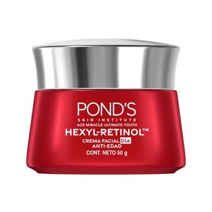 CREMA FACIAL PONDS AGE MIRACLE DIA CAJA 50 G