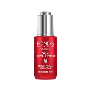 SERUM FACIAL PONDS AGE MIRACLE DIA FRASCO GOTERO 30 ML
