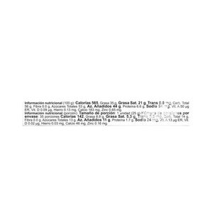 CHOCOLATINA JET BOLSA 25 G