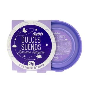 BALSAMO CERO DULCES SUEÑOS RELAJANTE CAJA 25 G