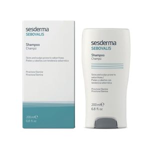 SEBOVALIS SHAMPOO FRASCO 200 ML