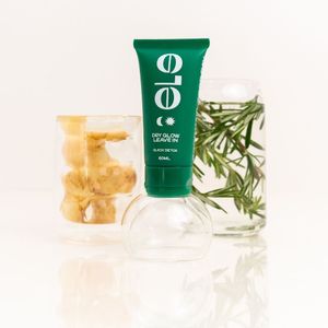 MASCARILLA CAPILAR ELE DRY GLOW TUBO 60 ML