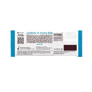 CHOCOLATINA HERSHEY-S BLANCA COOKIES AND CREAM BOLSA 43 G