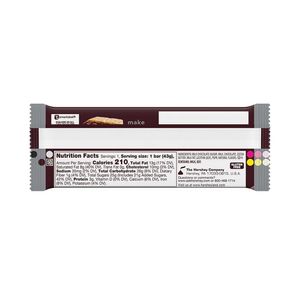 CHOCOLATINA HERSHEY-S MILK CHOCOLATE BOLSA 43 G