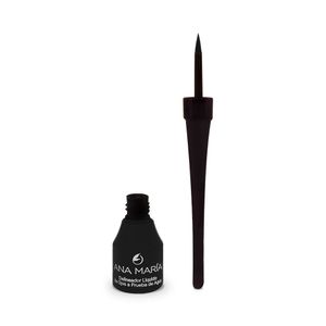 DELINEADOR LIQUIDO PLUMON NEGRO ANA MARIA 1.2 ML