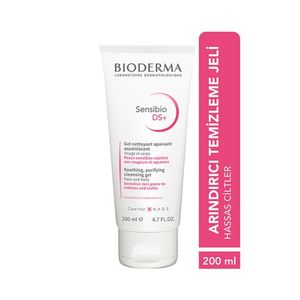 SENSIBIO DS + NETTOYANT GEL TUBO 200 ML