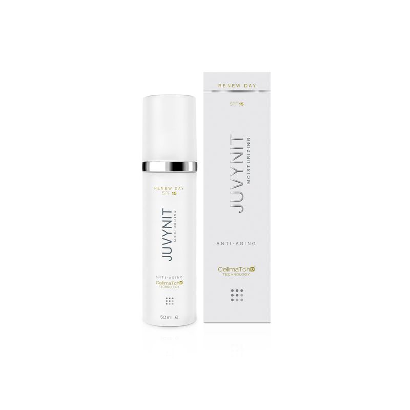 JUVYNIT-RENEW-MOISTURIZING-DAY-SPF-15-CAJA-50-ML