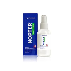 NOPTER SPRAY REPELENTE LOCION FRASCO 120 ML