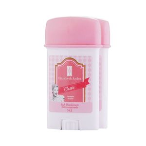 DESODORANTE ELIZABETH ARDEN CLASSIC ST++++ BARRA 2X54G