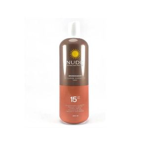 BRONCEADOR NUDE CREMA FRASCO 480 ML