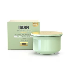 ISDINCEUTICS HYALURONIC MOISTURE OILY & COMBINATION SKIN REFILL CAJA 50 G