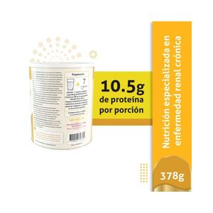 PROWHEY RENAL CRONICO POLVO VAINILLA CARAMELO LATA 378G