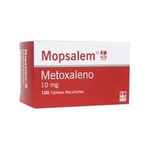 MOPSALEM TABLETAS 10 MG