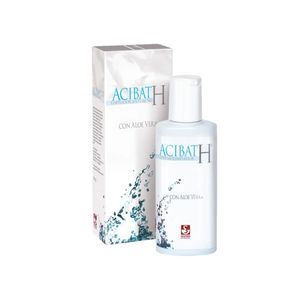 ACIBATH SOLUCION ALOE VERA CAJA 120 G