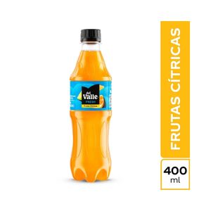 JUGO DEL VALLE FRESH FRUTAS CITRICAS FRASCO 400 ML